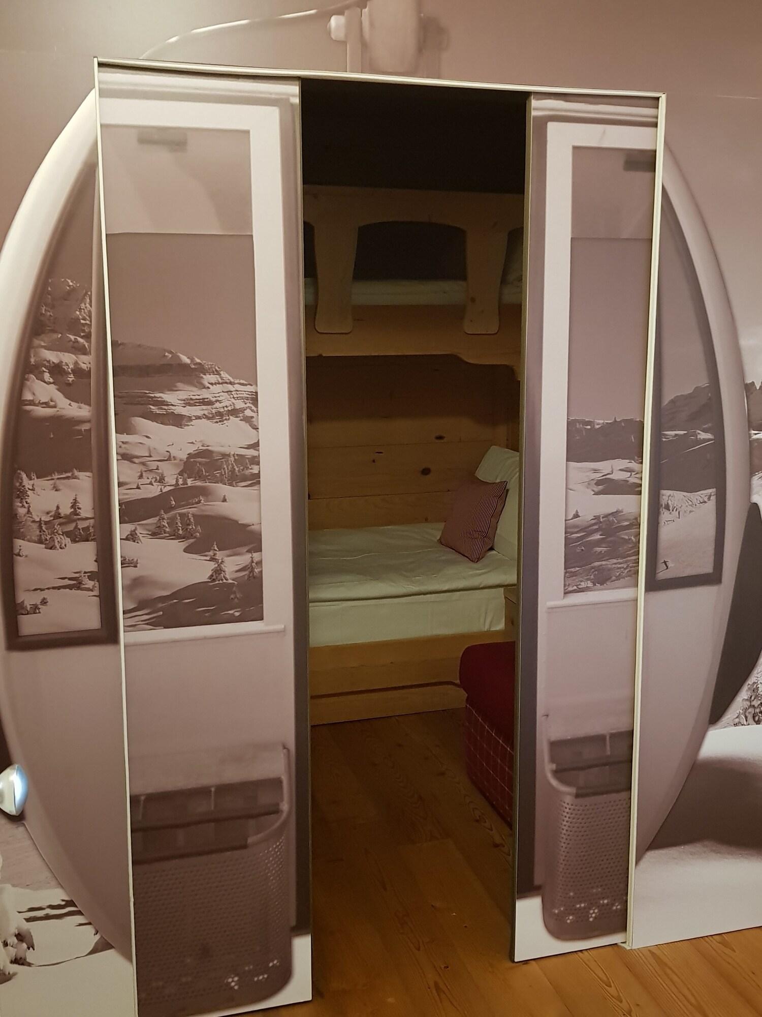 Maribel Hotel 마돈나 디 캄필리오 외부 사진