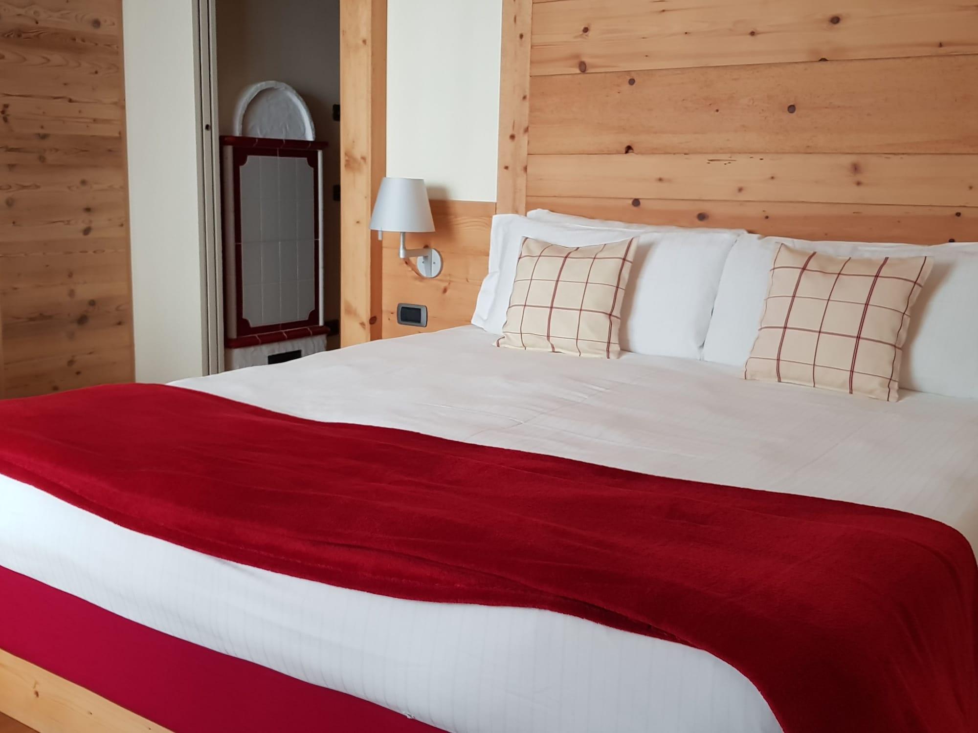 Maribel Hotel 마돈나 디 캄필리오 외부 사진