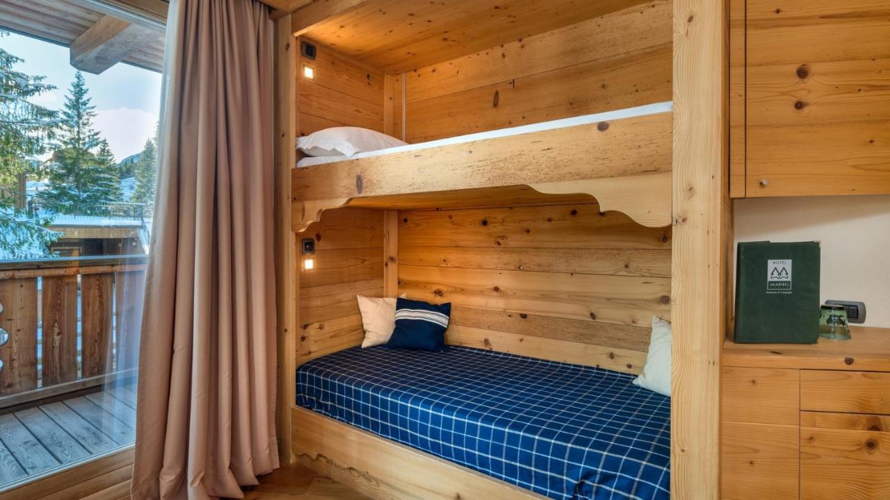 Maribel Hotel 마돈나 디 캄필리오 외부 사진