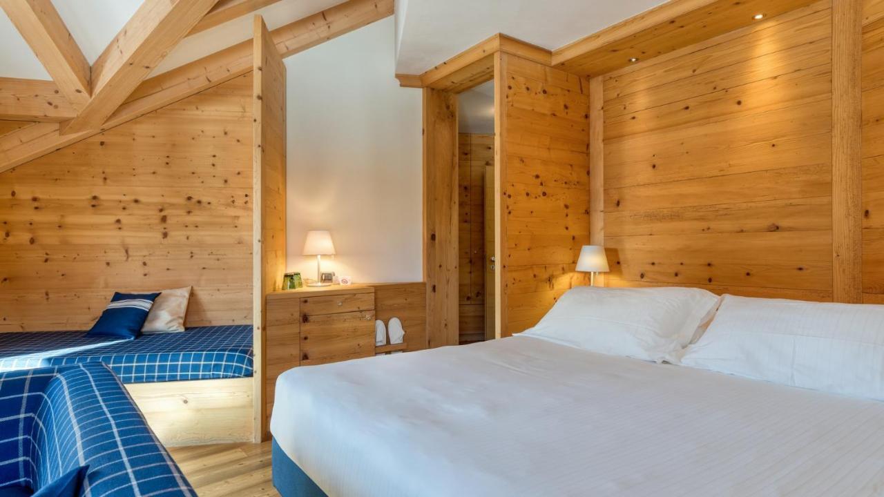 Maribel Hotel 마돈나 디 캄필리오 외부 사진