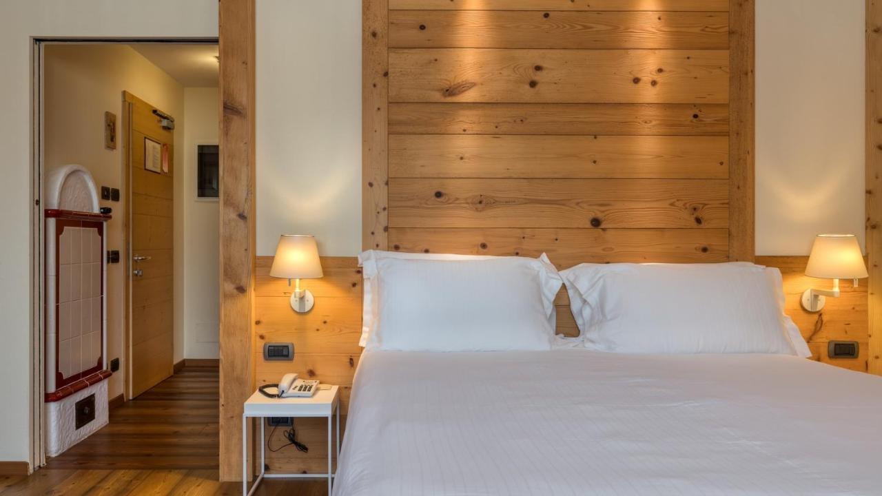Maribel Hotel 마돈나 디 캄필리오 외부 사진
