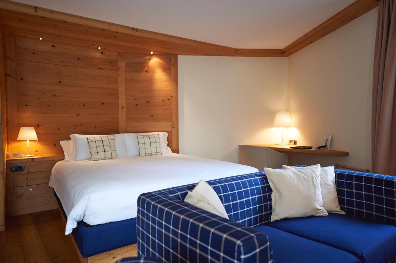 Maribel Hotel 마돈나 디 캄필리오 외부 사진