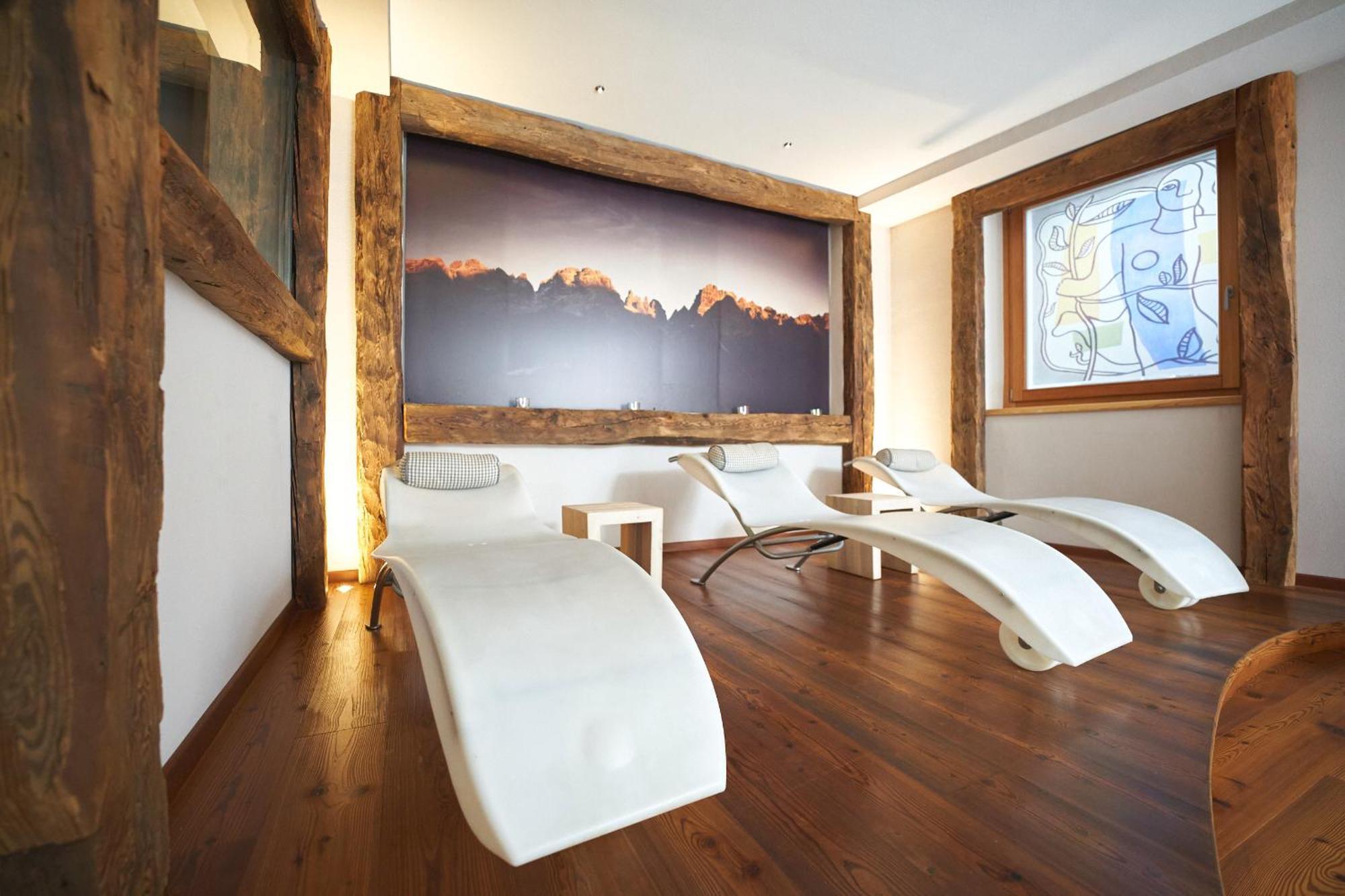 Maribel Hotel 마돈나 디 캄필리오 외부 사진