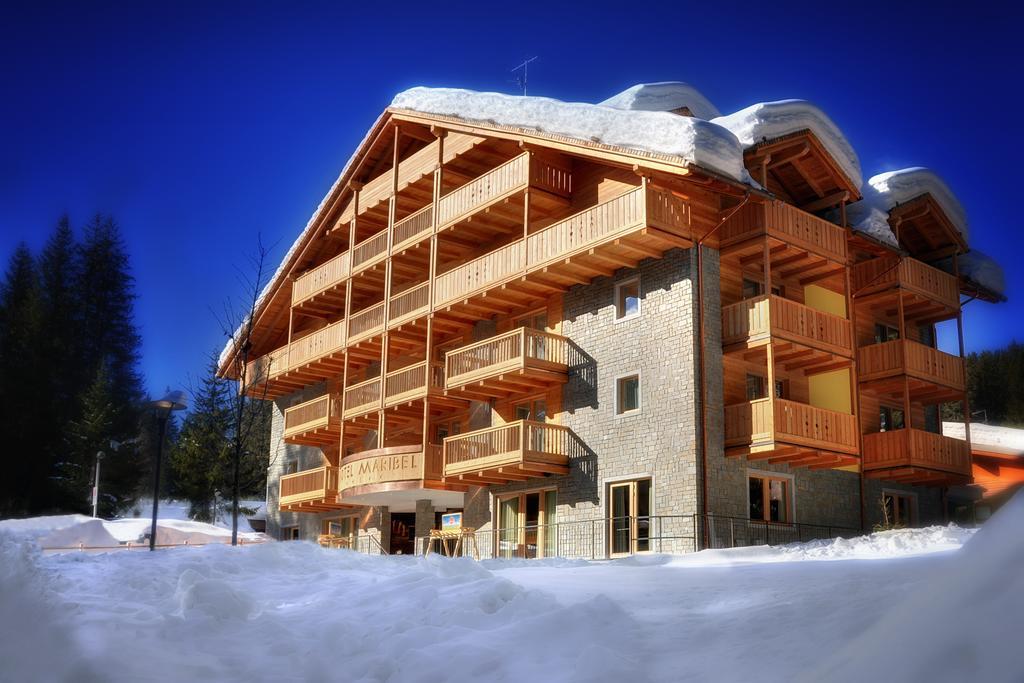 Maribel Hotel 마돈나 디 캄필리오 외부 사진